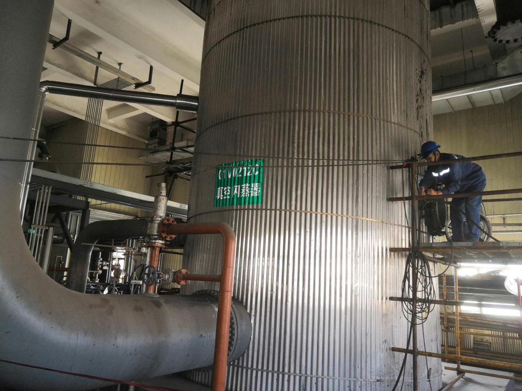 业绩图片、公司新闻宁夏和宁化学有限公司C套线检修清洗117c6326 b368 11e9 889b 0a58ac131629 1024x768.jpg