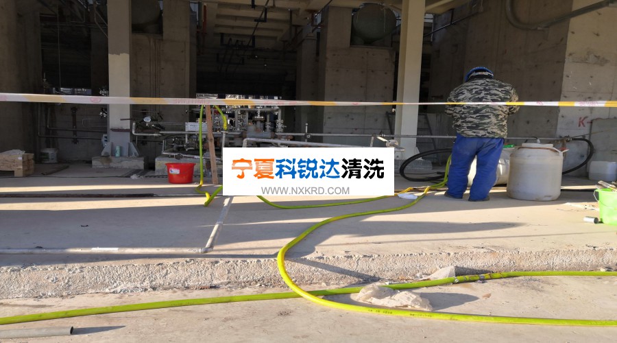 宝庭新能源不锈钢管线酸洗钝化
