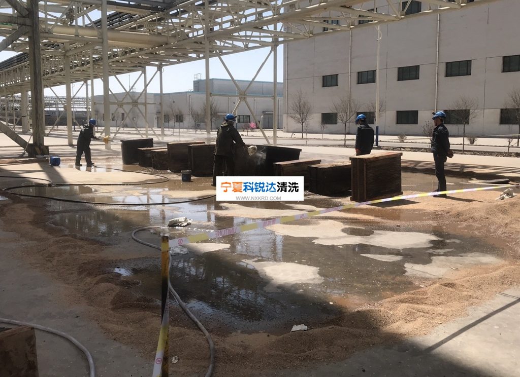 业绩图片、公司新闻8甘肃八零三电厂#1空预器蓄热元件拆下清洗前后20250309_170121_041 1024x744.jpg