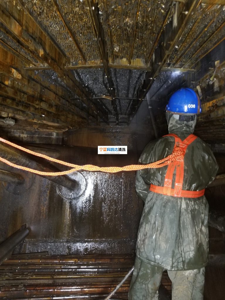 业绩图片、公司新闻2靖远第二发电有限公司空预器清洗20250309_170634_064 768x1024.jpg