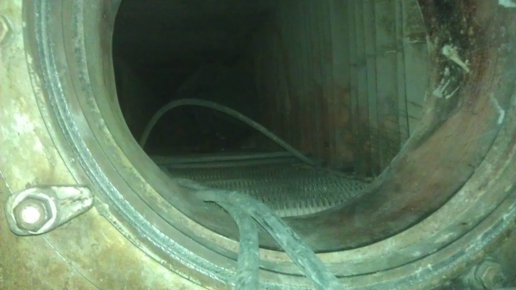 业绩图片、公司新闻13西来峰电厂#1机组过热器及管式空预器冲洗20250310_102757_271 1024x577.jpg