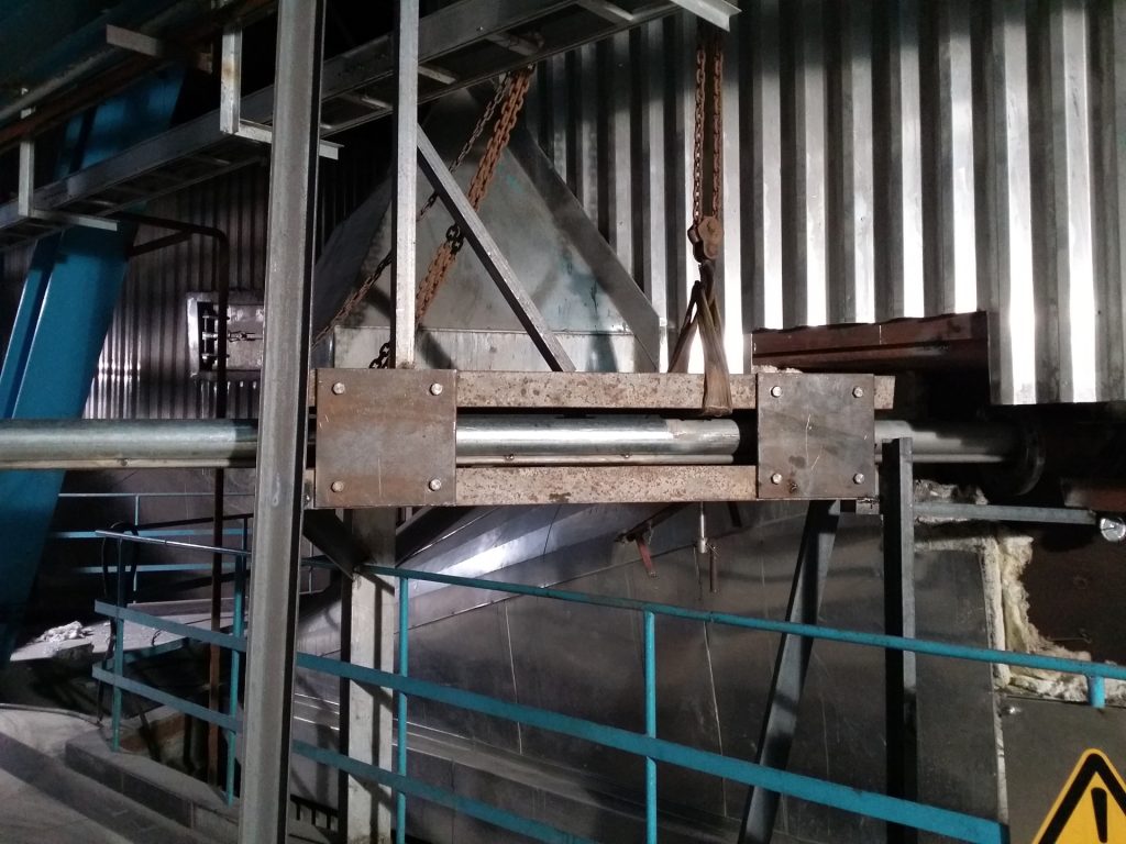 业绩图片、公司新闻靖远第二发电有限公司#7空预器在线不停机冲洗20250310_105208_556 1024x768.jpg