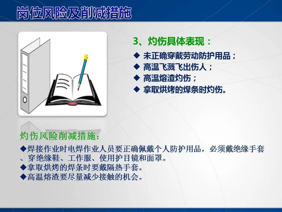 安全学习、技术交流61重大隐患！企业错将人社部门颁发的焊工证当作特种作业操作证，无证上岗！（附：四种证的区别）frc 073099a4fa2b81cd14c35deca1f0a431.jpeg