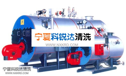 天燃气锅炉化学清洗