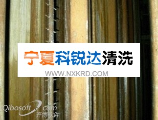 发电厂锅炉电除尘器清洗