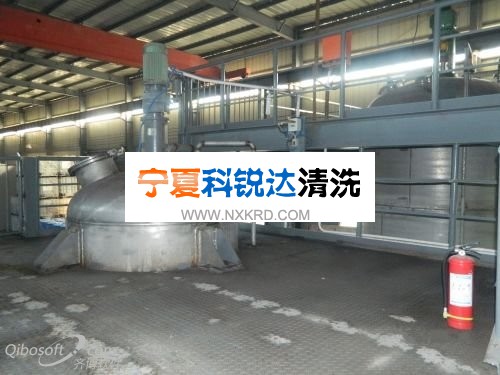 贝尔佐纳高分子材料在反应釜上的应用